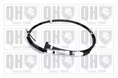 QUINTON HAZELL qcc1398 -  Трос, управление сцеплением